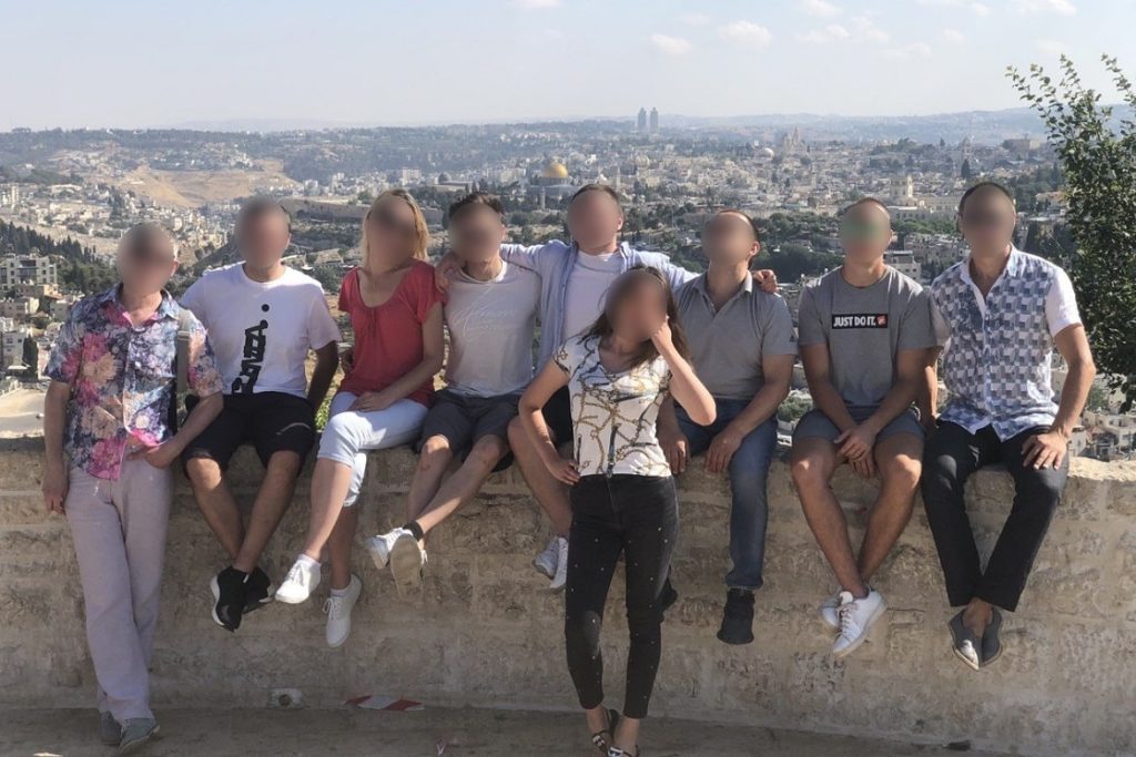 Отдых в IsraRehab