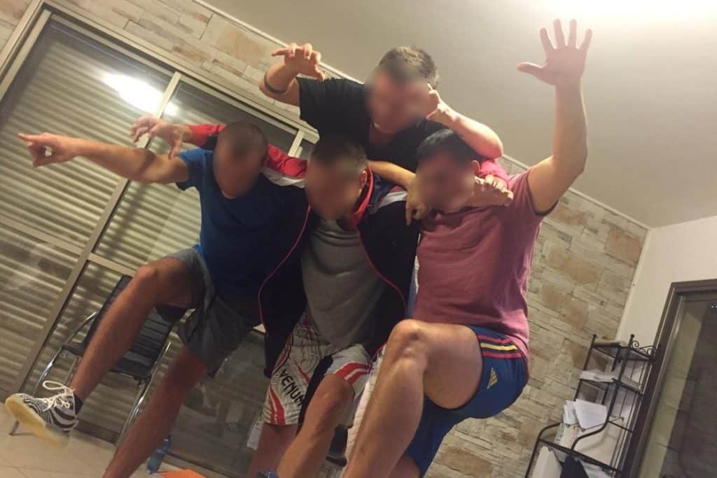 Семинар IsraRehab