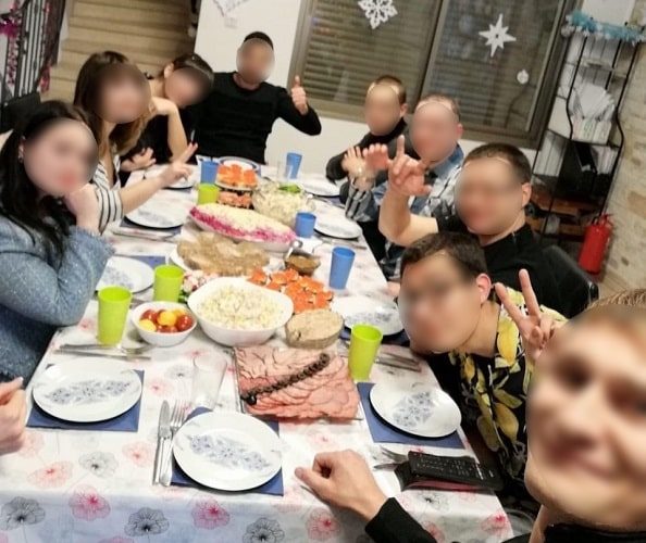 Празднование Нового года