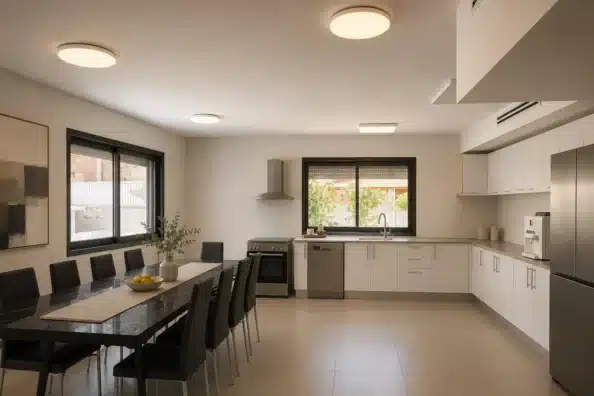 Кухня в IsraRehab